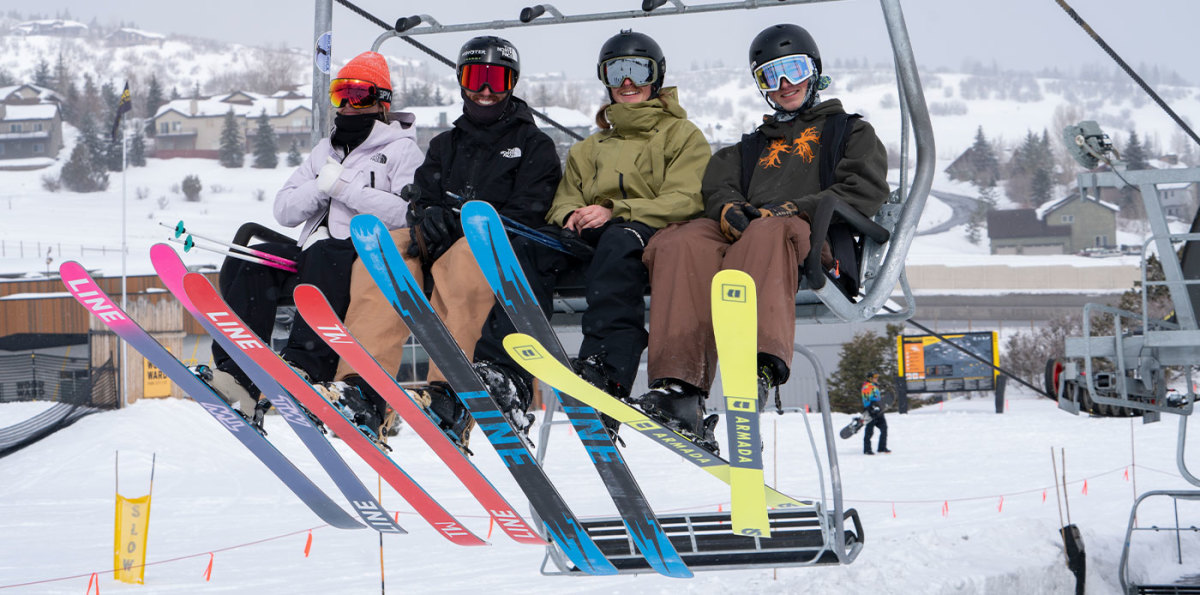 Woodward Park City Announces Opening of Hot Laps Lift and Festivities