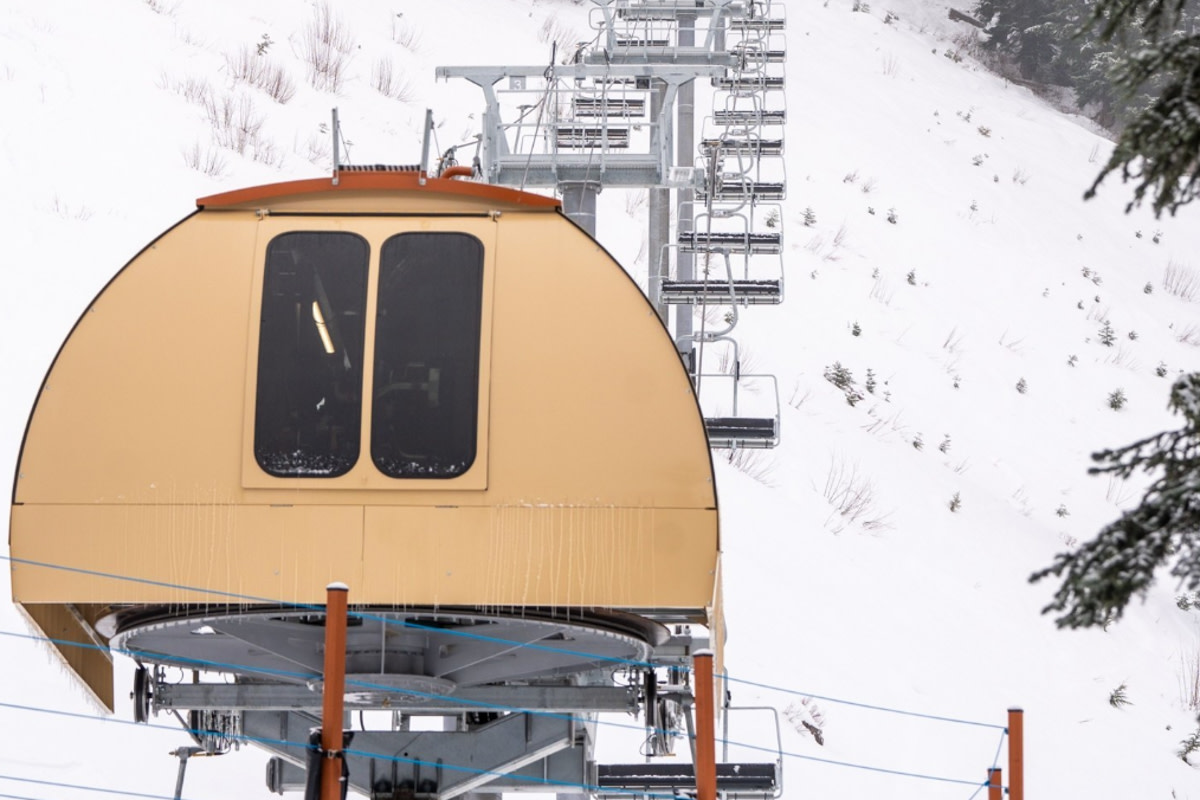 Vail's Stevens Pass Opens New Lift For This Season