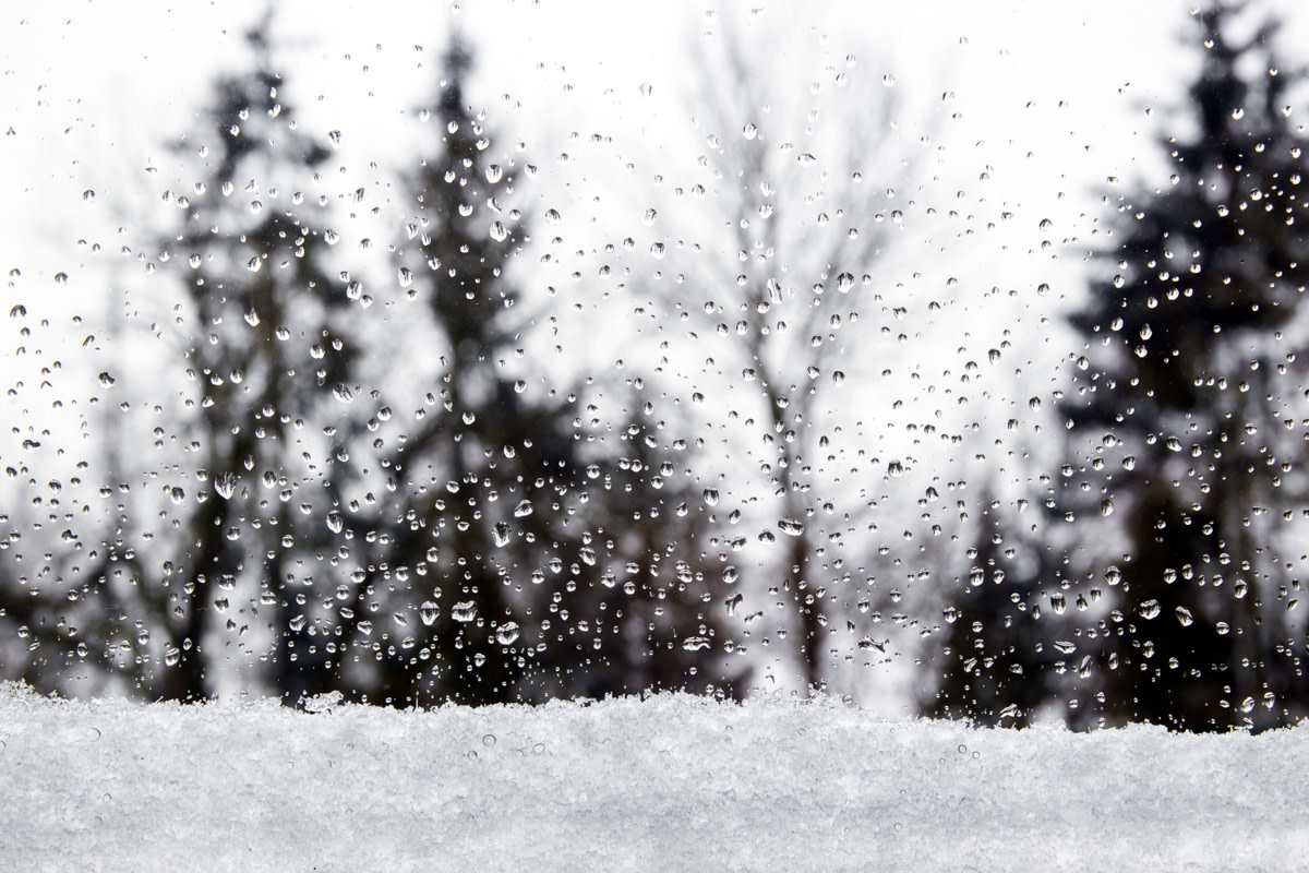 Skiing in the Rain: What To Wear and How To Prepare