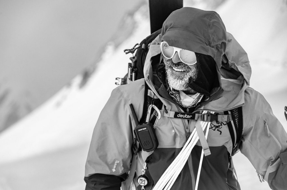 Parallel Lines Pete McAfee