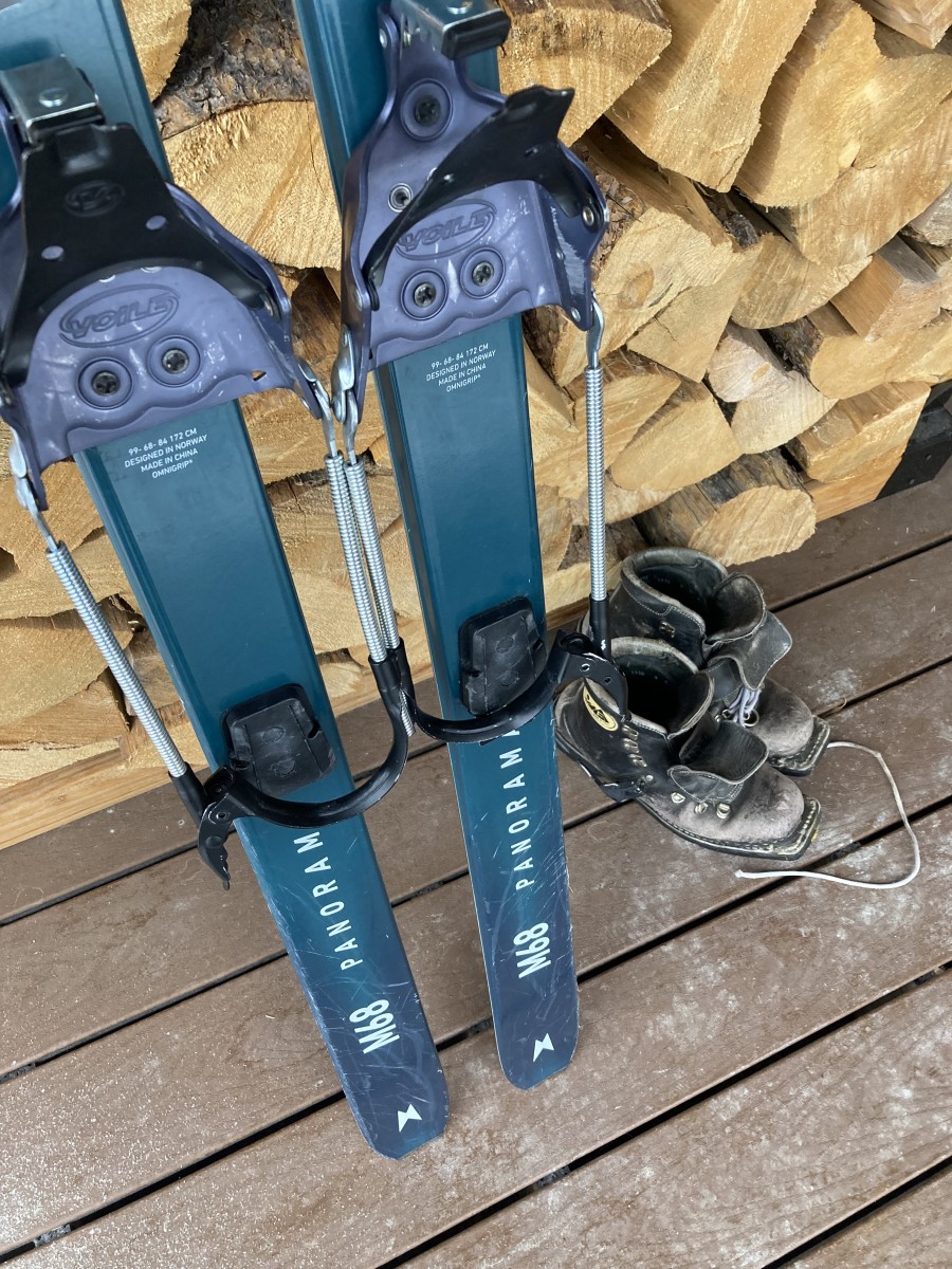 A Short History of Telemark Equipment Powder