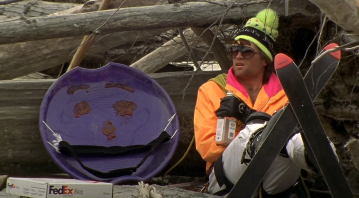 Why Shane McConkey Is Considered The Greatest Skier Of AllTime Powder