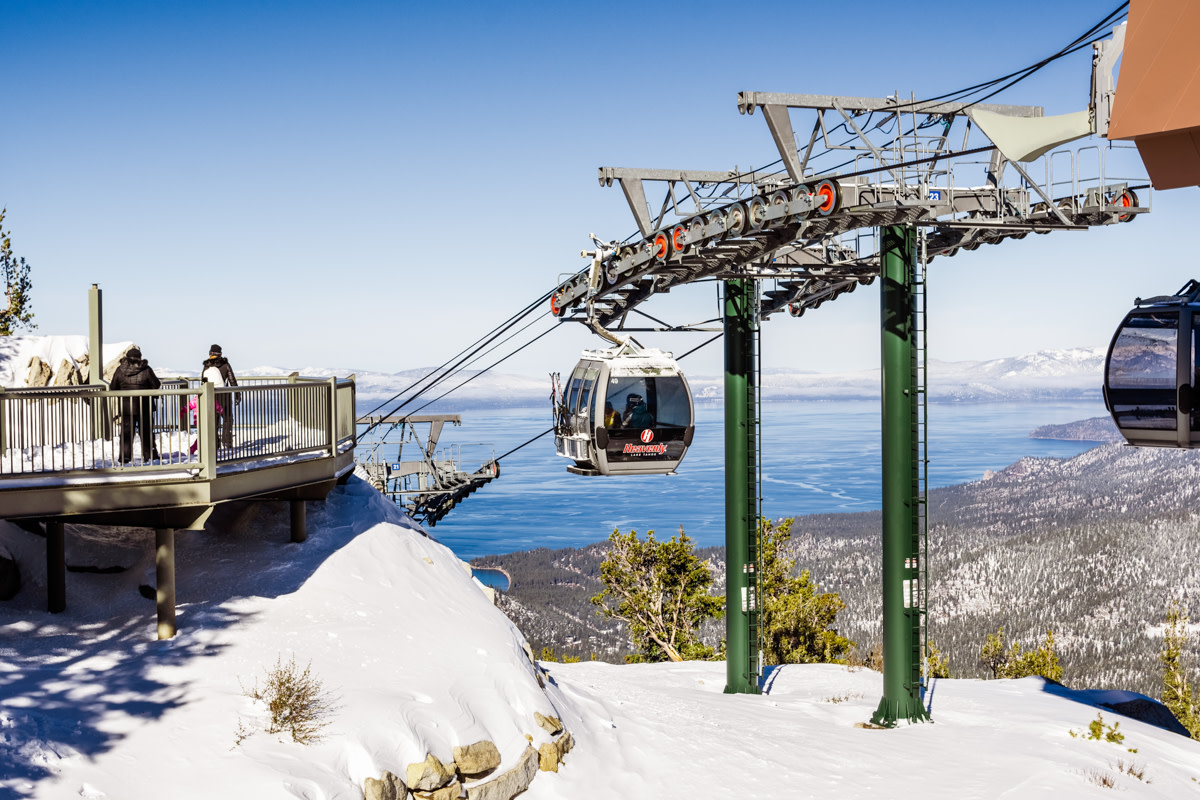 Heavenly Resort Plans To Reopen Essential Gondola Tomorrow Powder