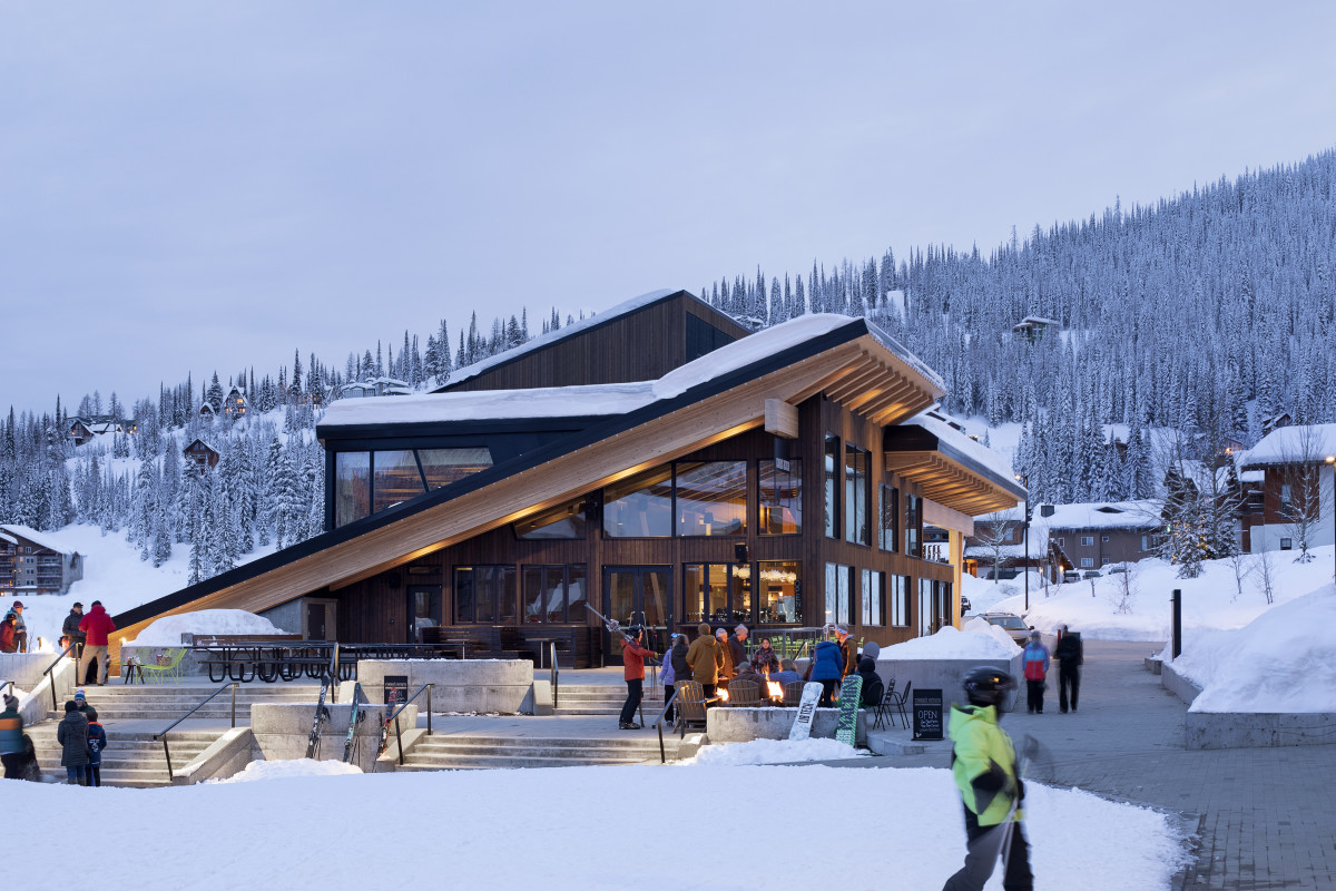 It's Time to Explore Idaho's Schweitzer Mountain Resort Powder
