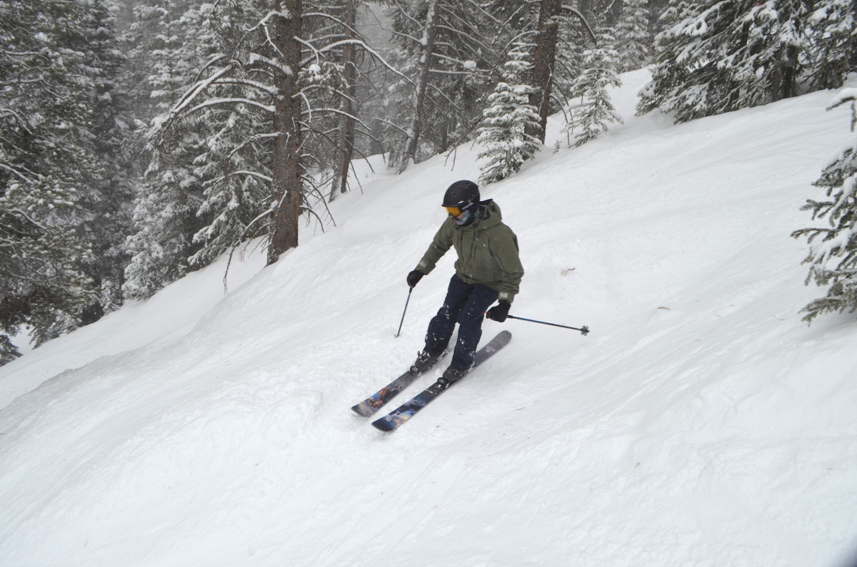 Aspen Hero's? Yes! Go! Ski It! - Powder Resort Region - Colorado