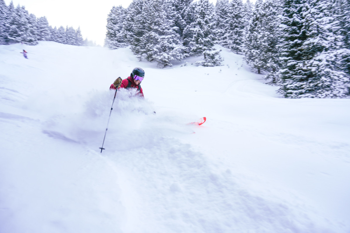 Skiing Breckenridge Resort in Colorado this winter Powder Destinations