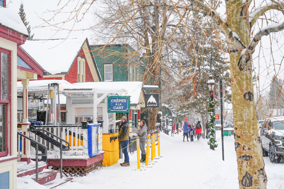 Insider&rsquo;s Guide to Skiing Breckenridge Resort in Colorado