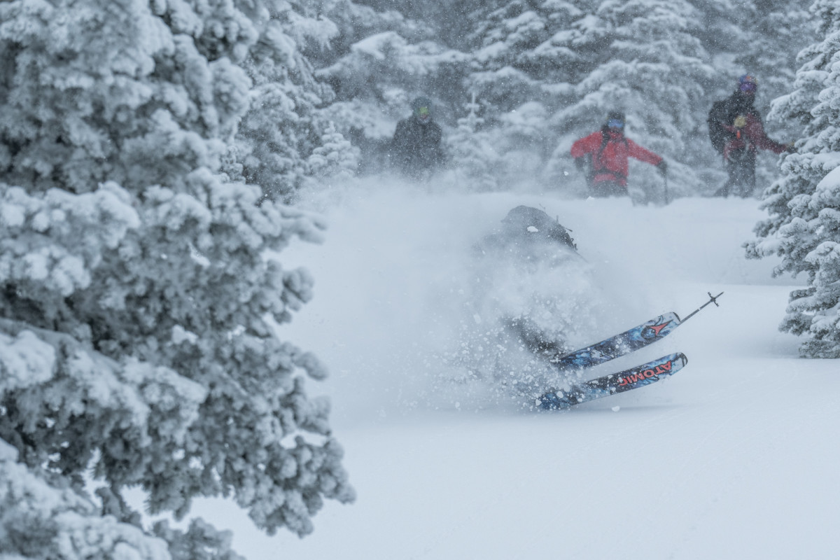 Atomic Launches new '24-25 skis, boots, and headwear