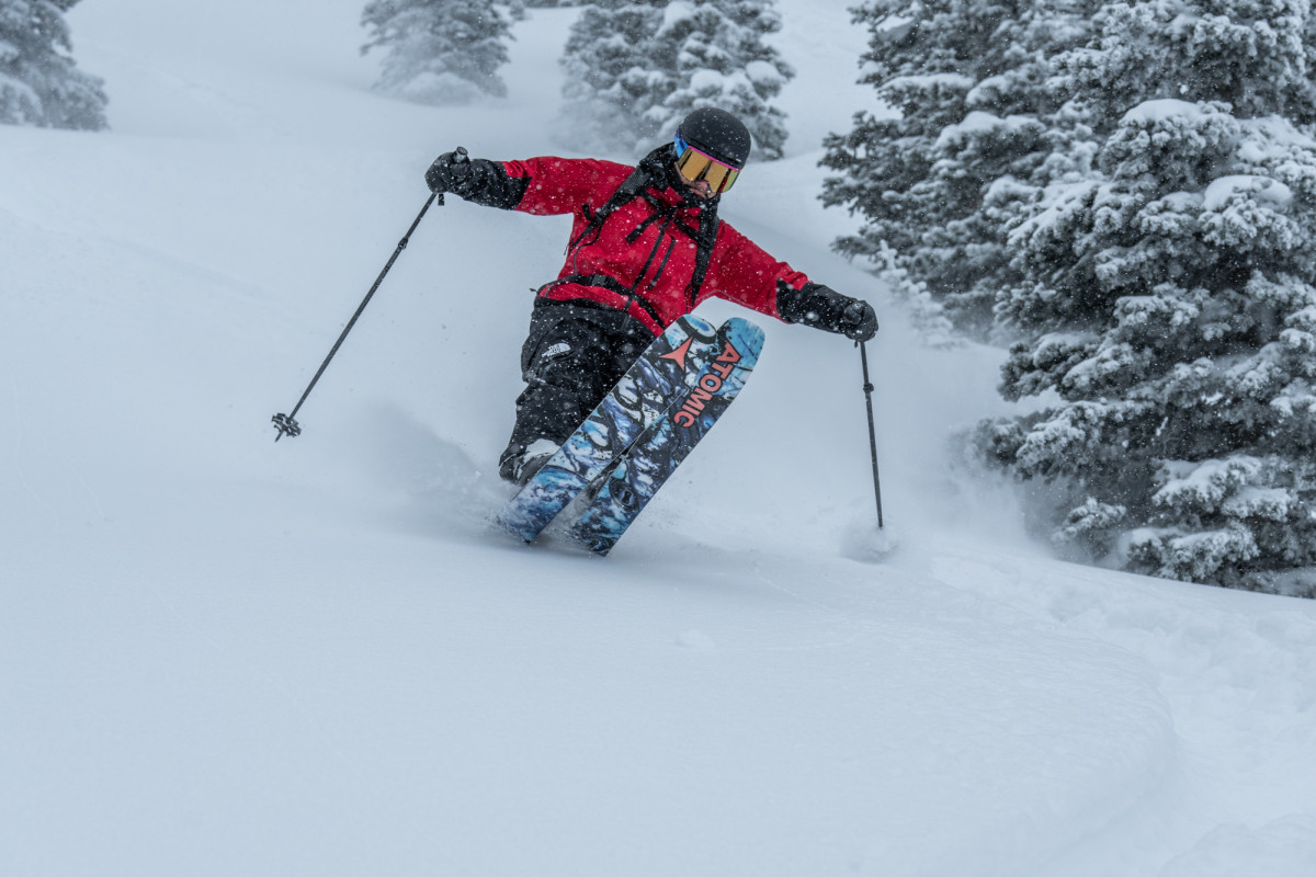 Atomic Launches new '24-25 skis, boots, and headwear