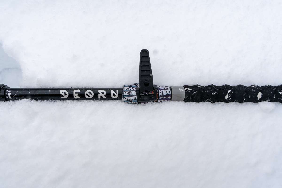 Review Deorum Apollo FR Poles