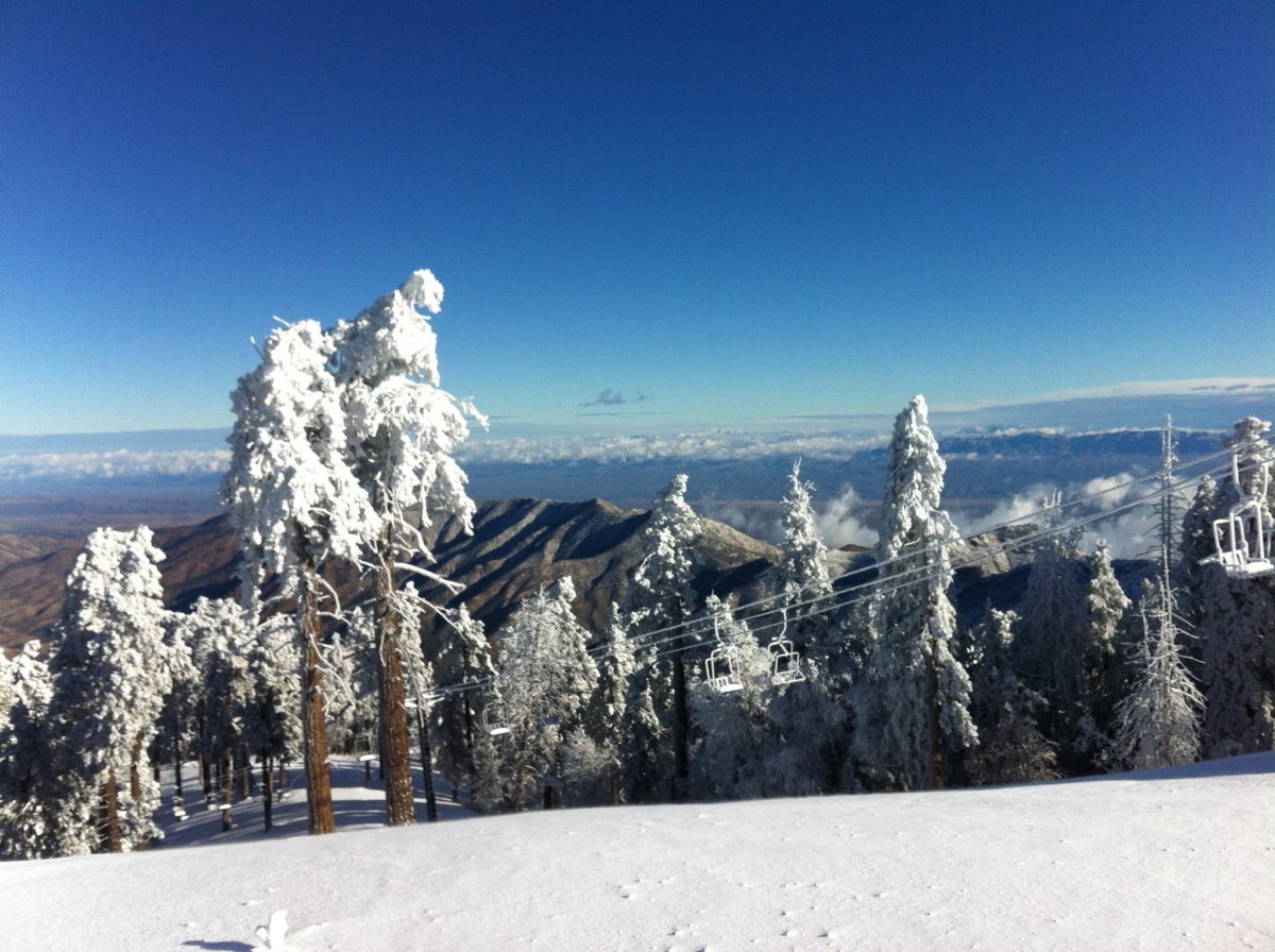 Nation's Southernmost Ski Resort Planning To Open Following Snow Storm