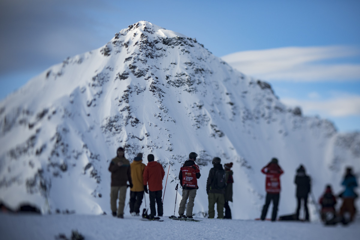 Freeride World Tour To Kick Off In Verbier After Schedule Changes