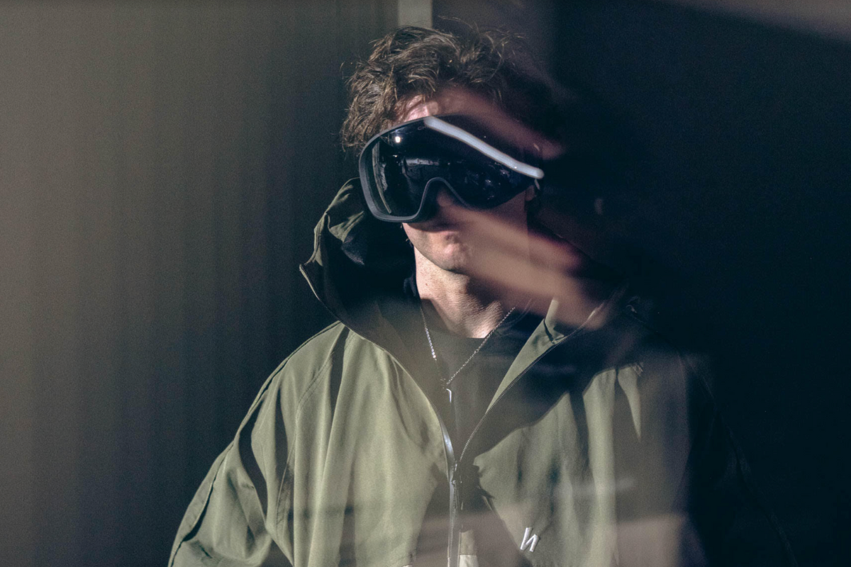 Henrik Harlaut Talks X Games Longevity And His New Eyewear