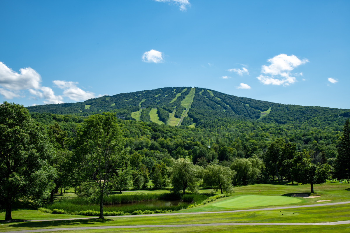 The 6 Best Golf Courses at Ski Resorts in the U.S.