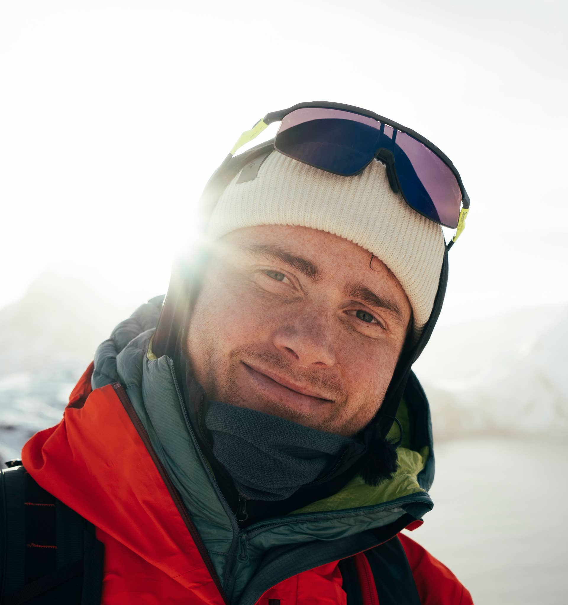 What Do Pro Skiers Do in the Summer? Two Pro Skiers Tell Us.