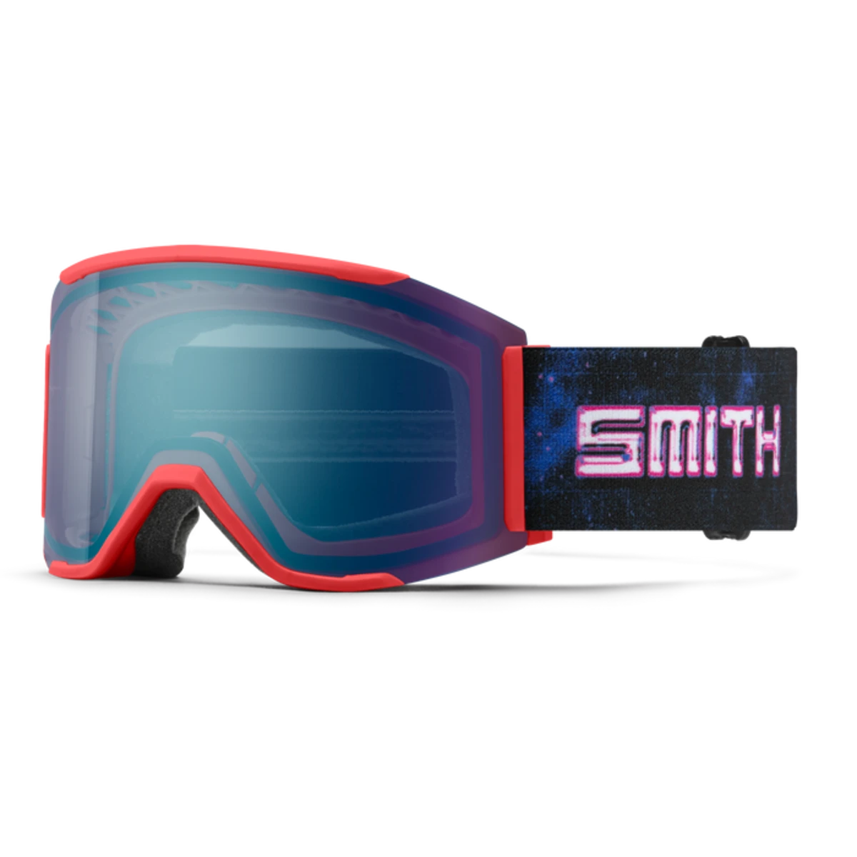 Squad MAG Low Bridge Fit | Smith Optics | US