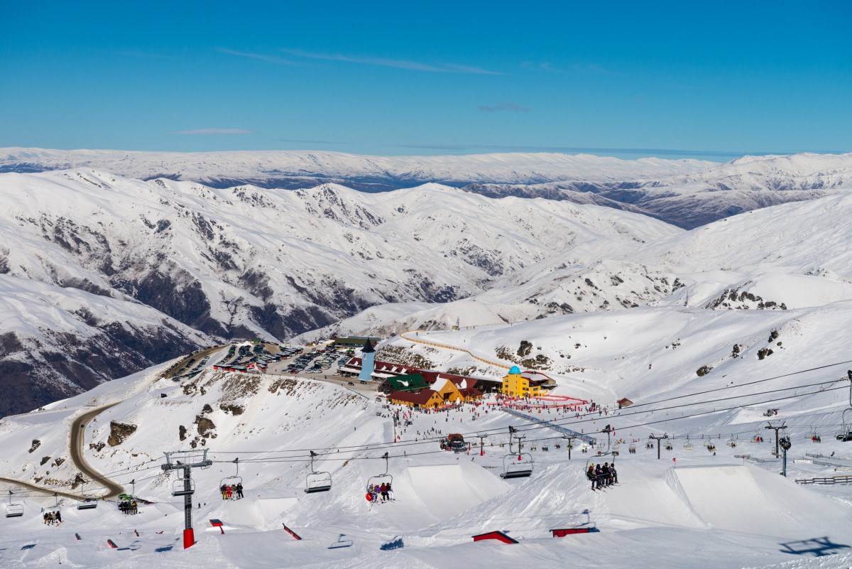 Cardrona Ski Resort