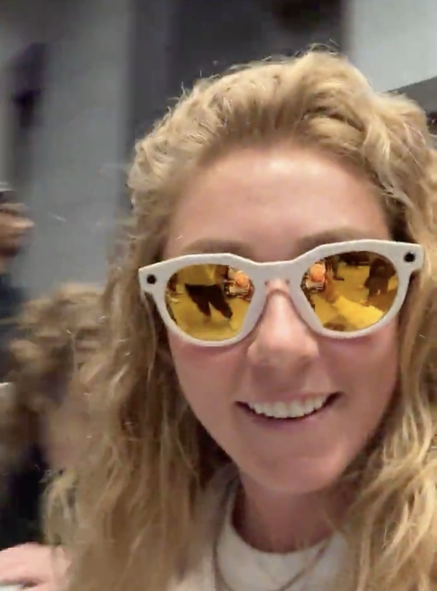 Mikaela Shiffrin Shares First Look of Oakley's New Meta