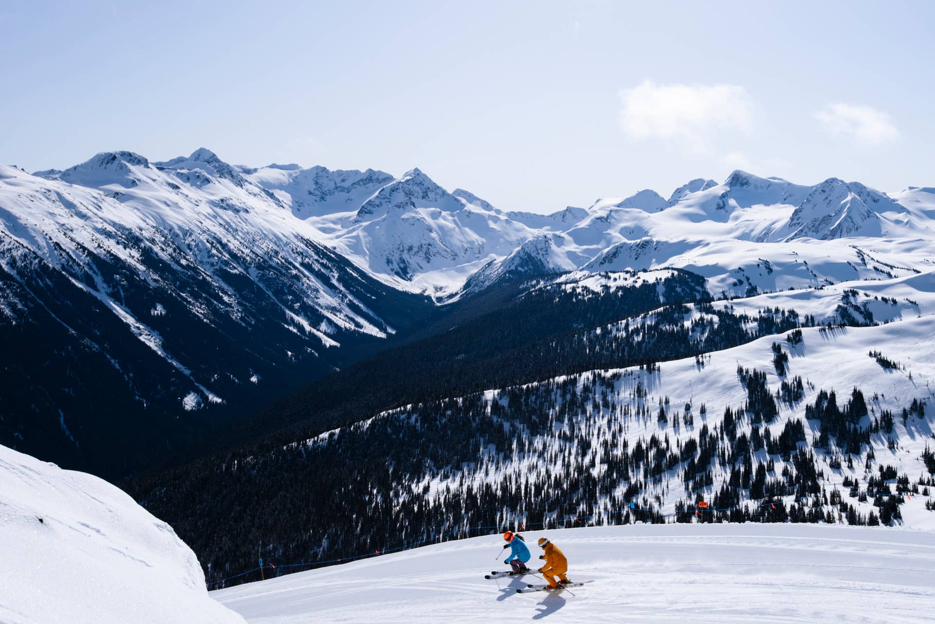 Vertical Drop Top 8 Longest Ski Resort Vertical Drops in North America