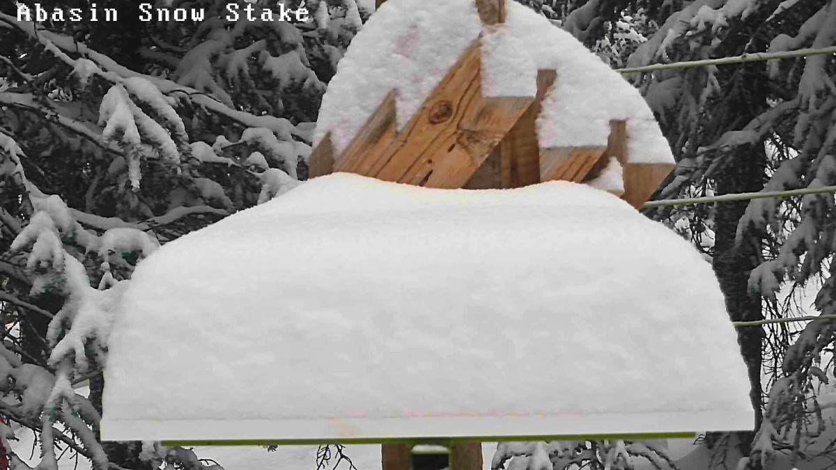 Deep Snow Blankets Colorado's Ski Resorts Overnight