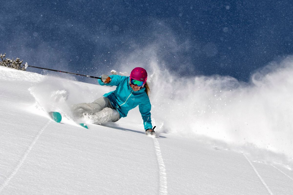 Alta Ski Area