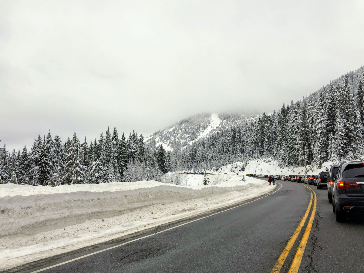 Vancouver's Biggest Ski Resort Announces Opening Day