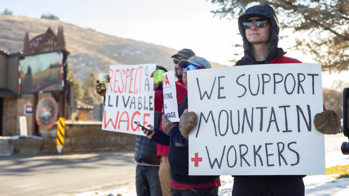 The Ski Patrol Strike Movement: What You Need To Know