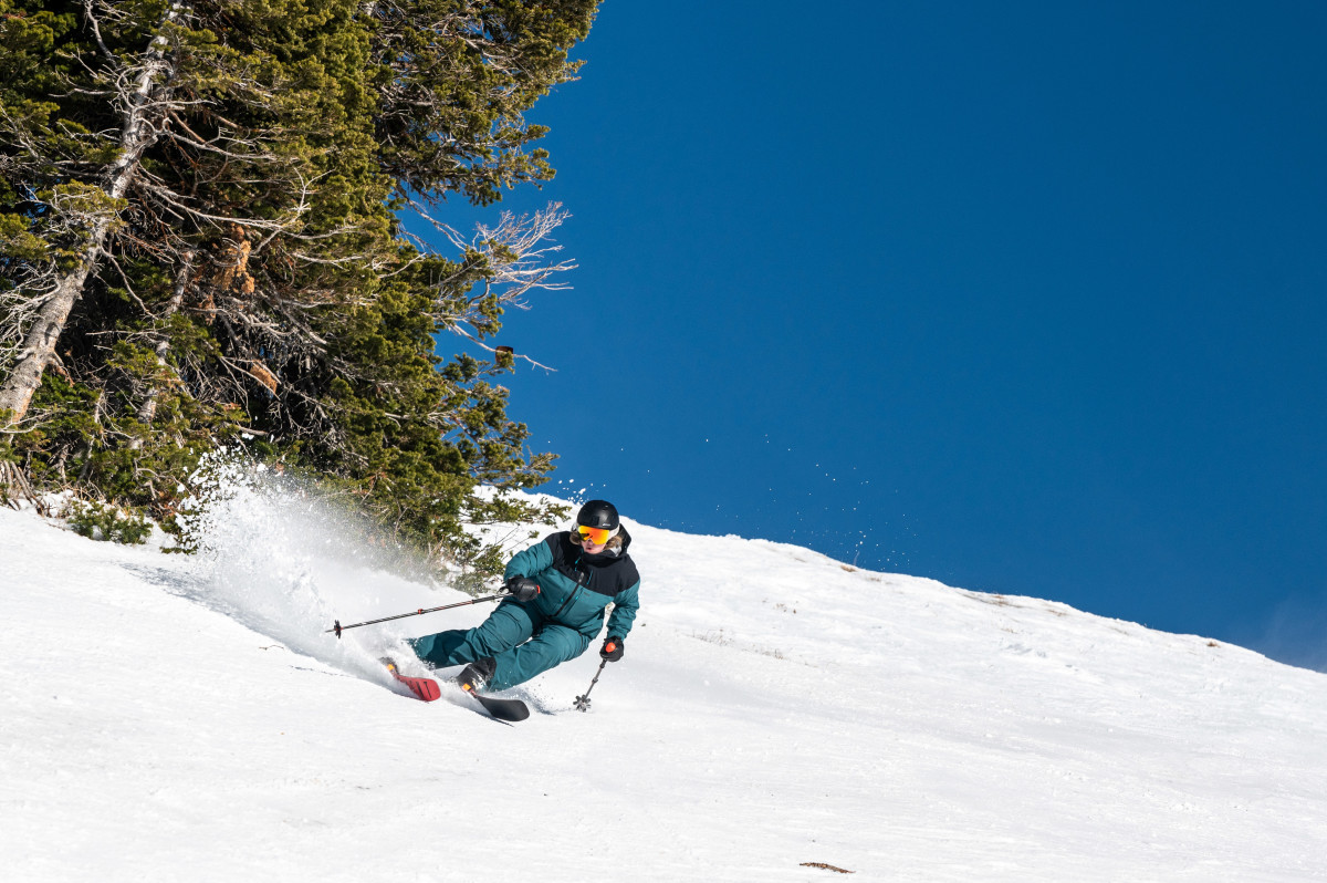 Powder Review: 2025 K2 Anthem BOA 125 W Women's Ski Boots