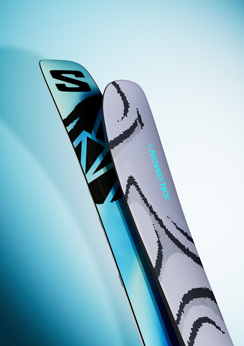All The Info You Need On Salomon's New QST Blank and QST 100
