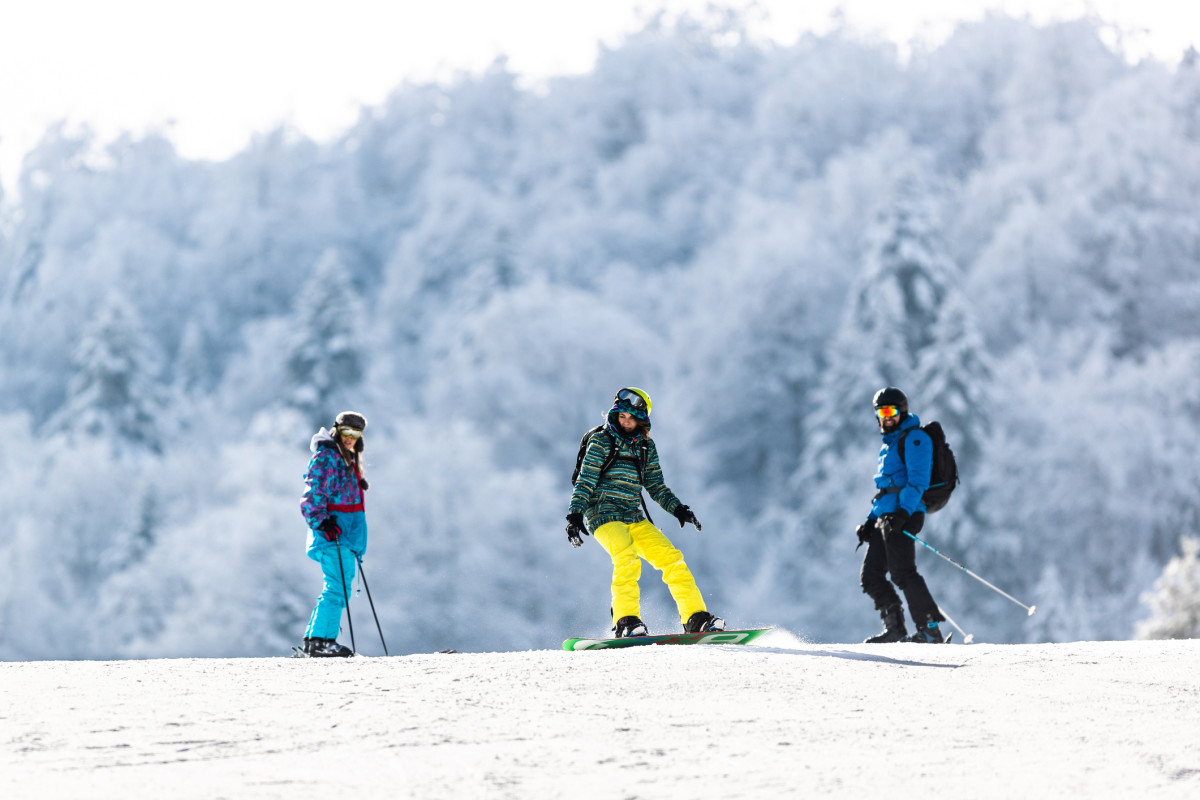 Is Skiing or Snowboarding Easier? Expert Reveals the Truth