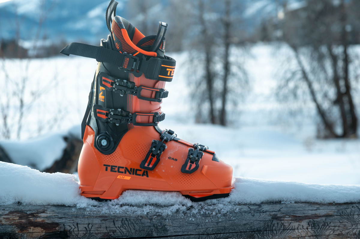 Tecnica's New Mach1 LV 130 Boot Is A Dream For Skiers With