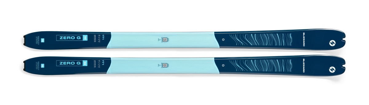 Blizzard Announces New Line of Zero G Backcountry Touring Skis