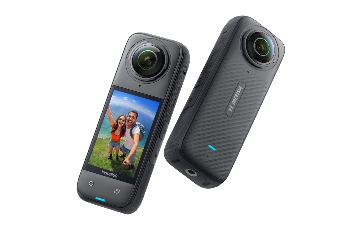 I Put the Insta360 X4 Camera To The Test: Here 