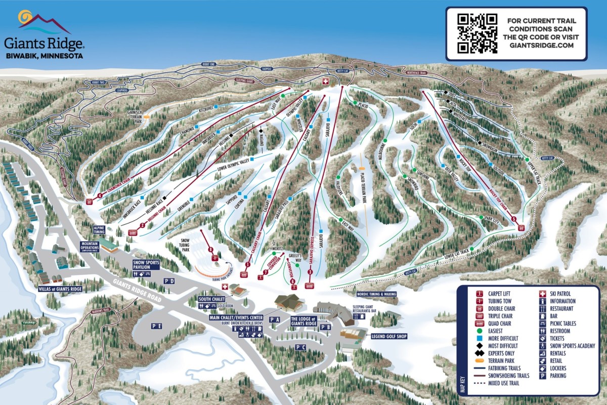 21-Year-Old Skier Dies at Minnesota Hill