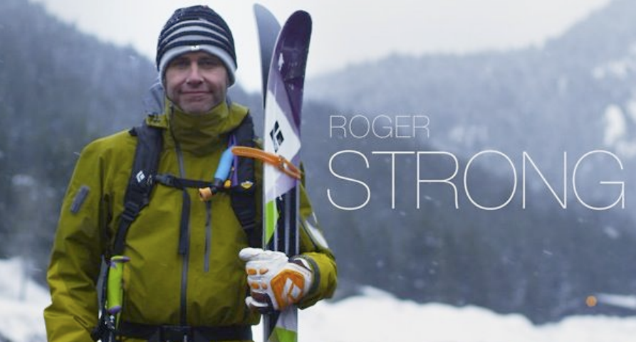 Coming Back Strong - Powder