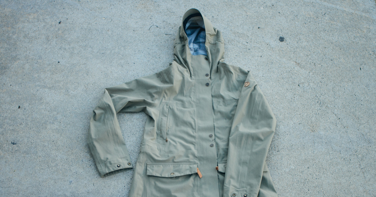 Fjallraven Ovïc Eco Shell Jacket M fjallraven1of8.jpg