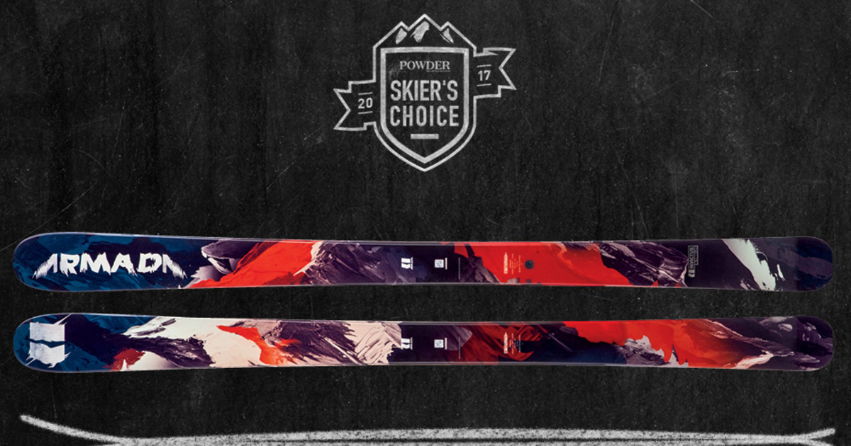 Armada Invictus 99 TI - Powder