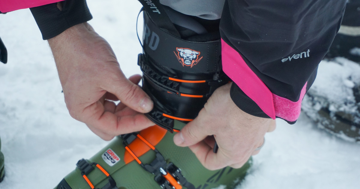 スキー 25-25.5 DYNAFIT FREE 130 Hoji Free 130 Ski Touring Boot