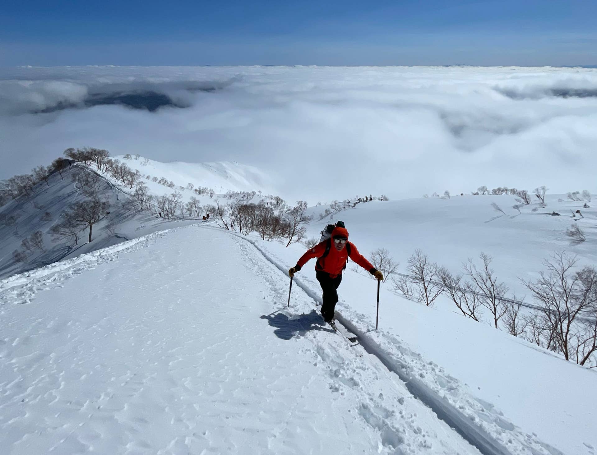 Editor’s Pick 2024 - Head to Toe Max Ritter - Powder