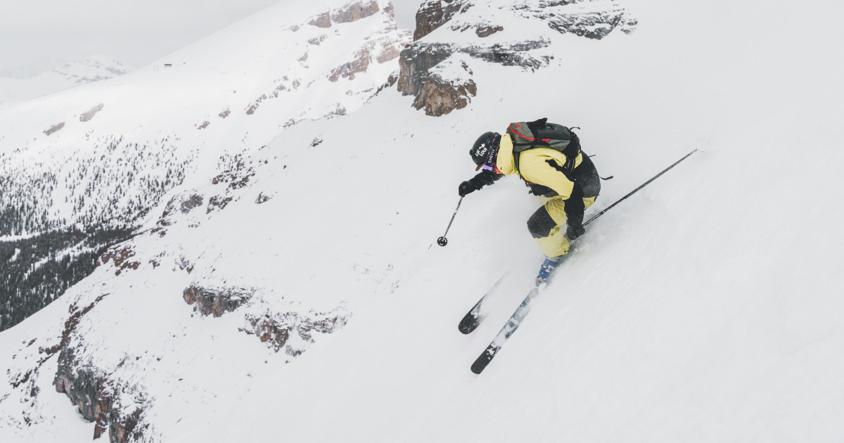 Review: Nordica Enforcer 104 Skis - Powder