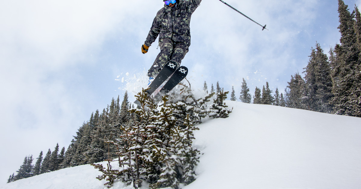 Review: Völkl Blaze 104 - Powder