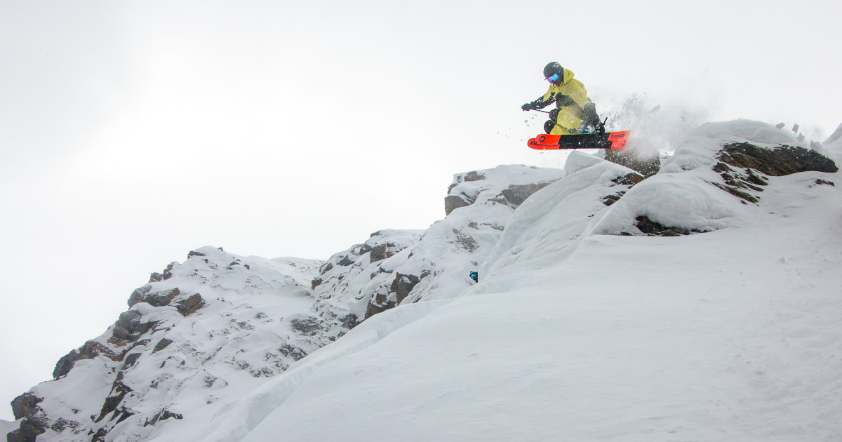 Review: 2025 Blizzard Rustler 11 Skis - Powder