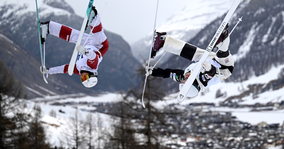 Learn About Dual Moguls, The Olympics' Newest Ski Event - Powder