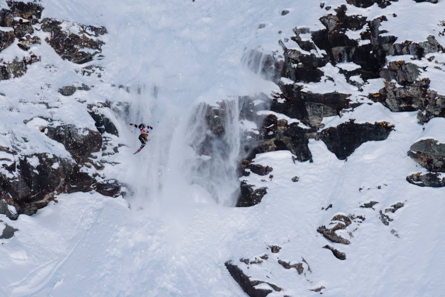 Freeride World Tour 2026 Schedule And Dates Announced Powder