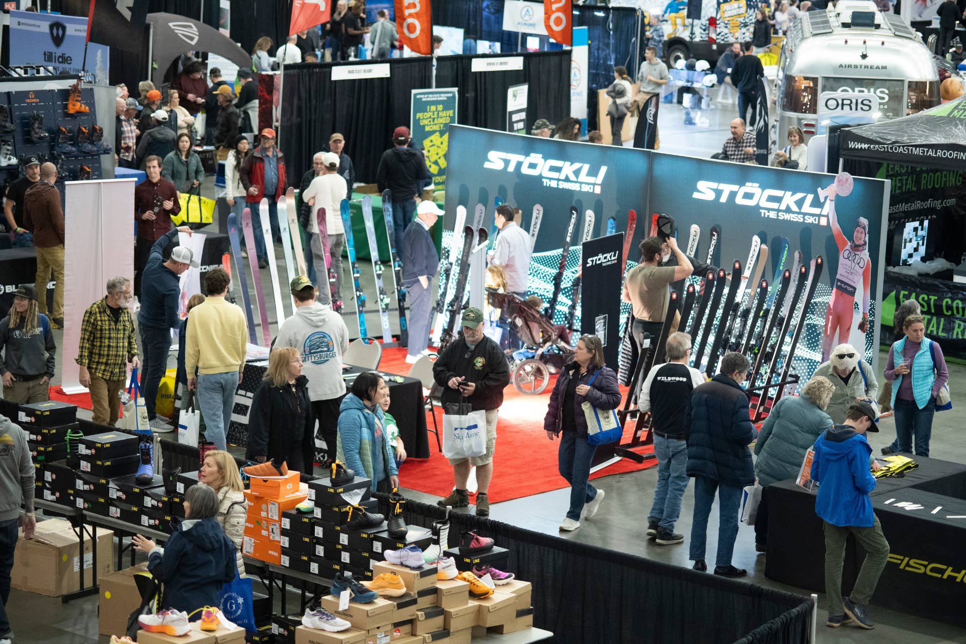 5 Ski Brands We're Excited To See At Boston's Snowbound Expo 2025 - Powder