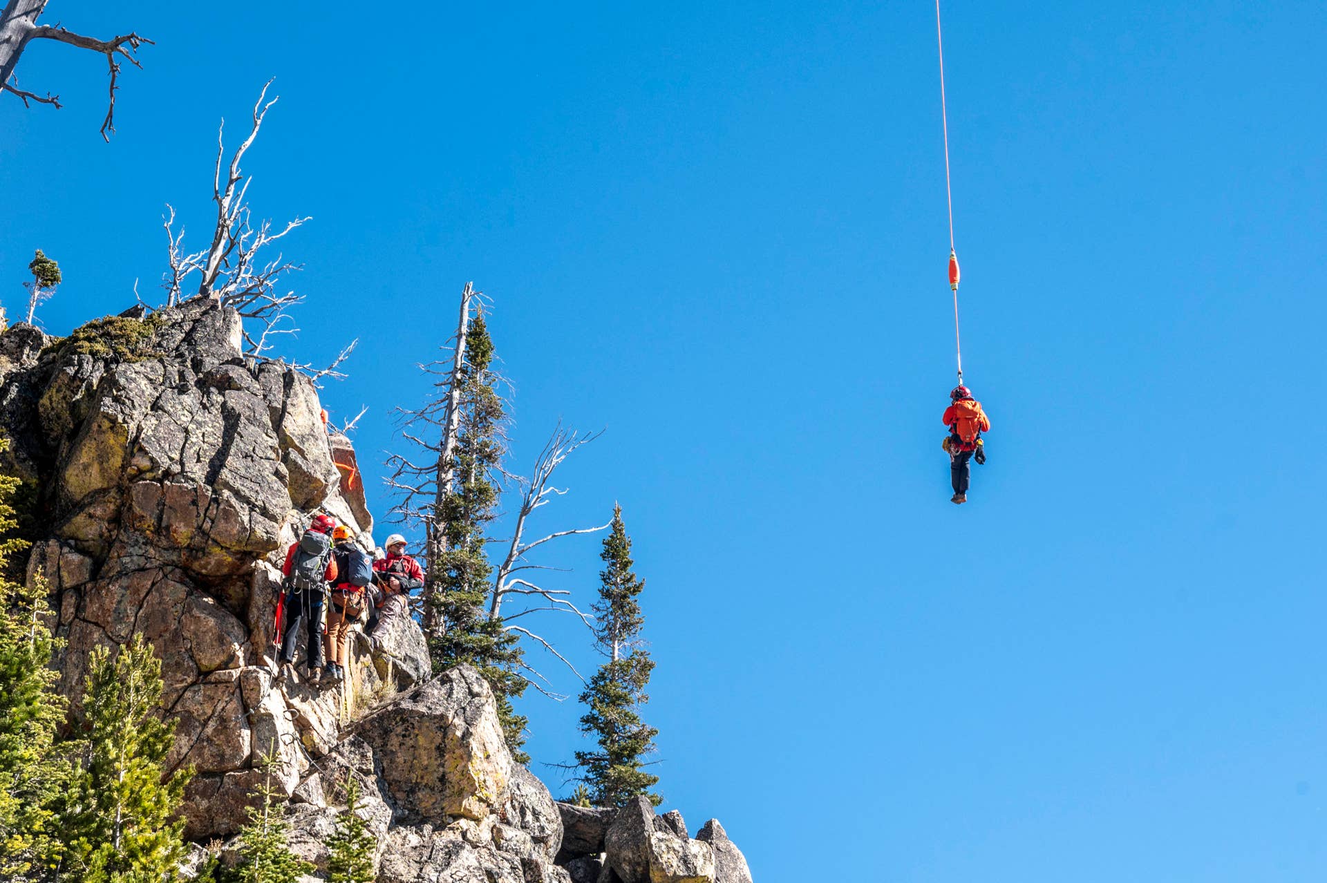 What I Learned From Alpine Rescue Experts - Powder
