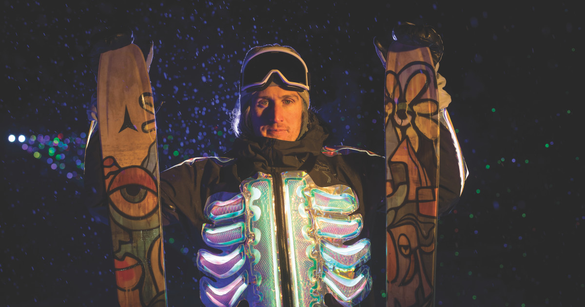 Watch Chris Benchetler S Mountains Of The Moon Trailer Powder