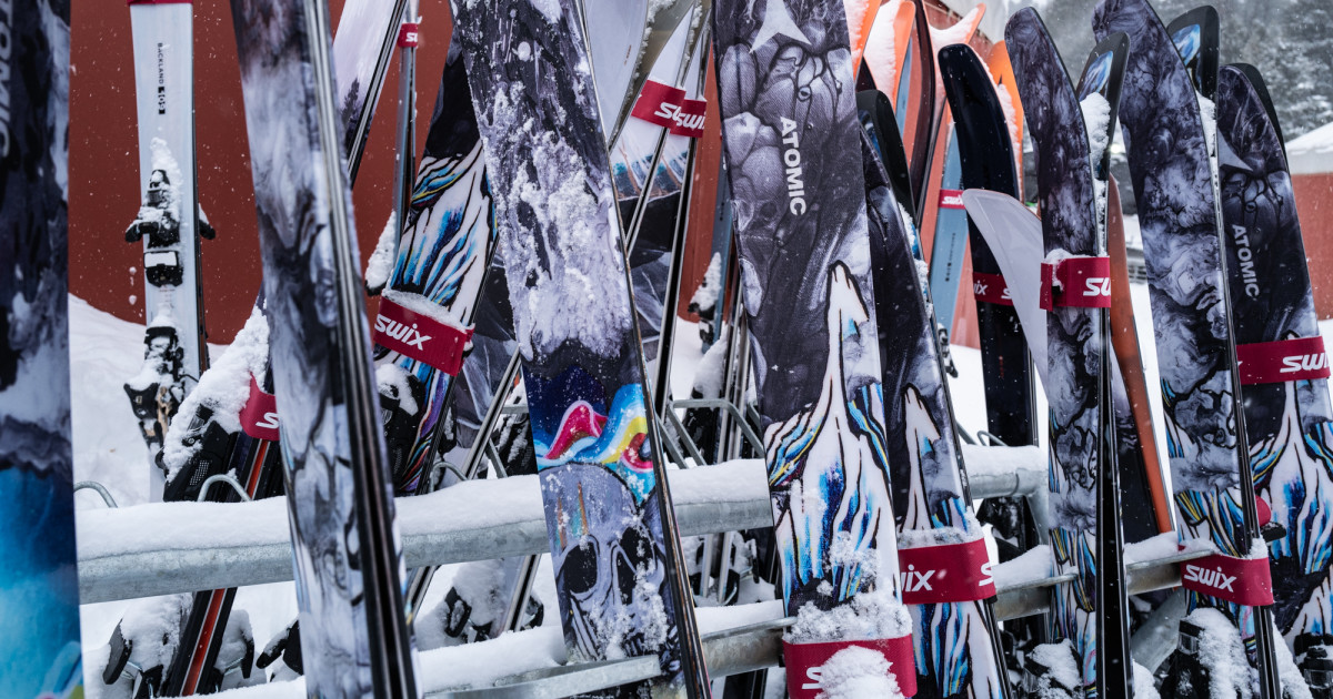 Atomic Launches new '24-25 skis, boots, and headwear - Powder