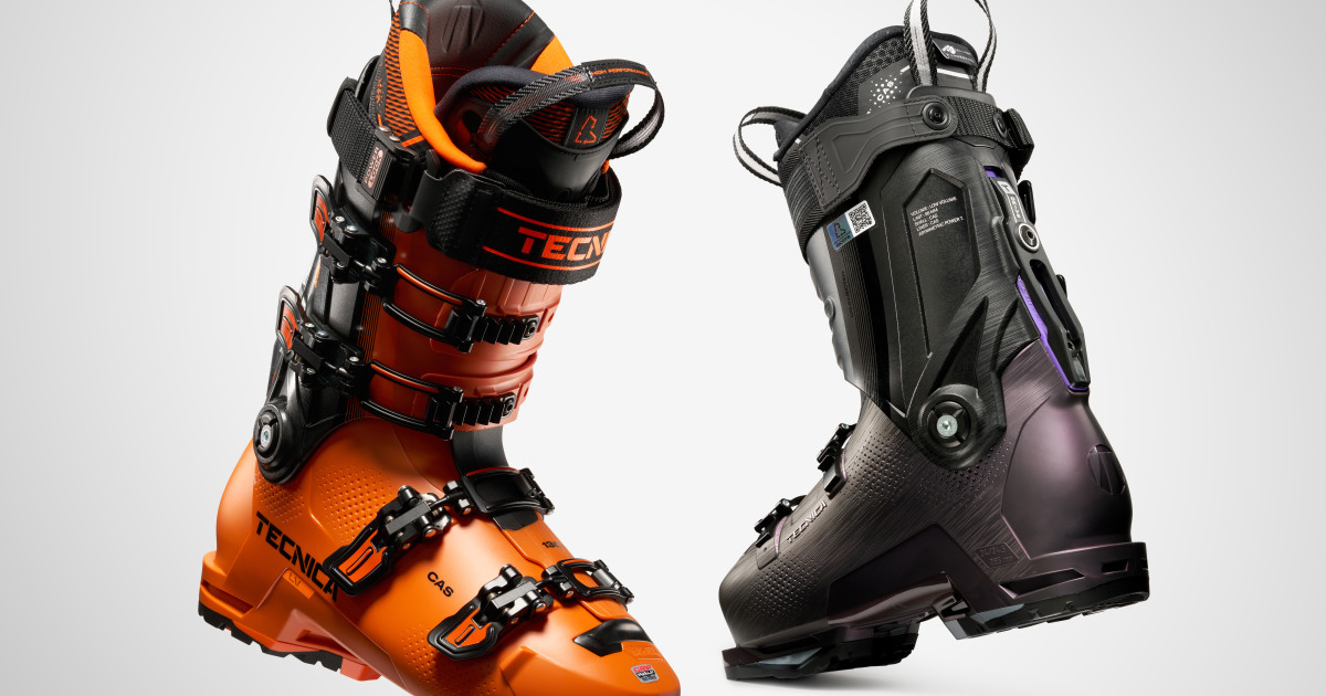 27-27.5cm TECNICA MACH1 R LV フレックス130 Tecnica Releases New Mach1 LV Boots - Powder