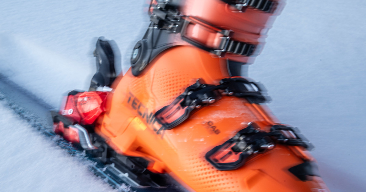 Tecnica's New Mach1 LV 130 Boot Is A Dream For Skiers With